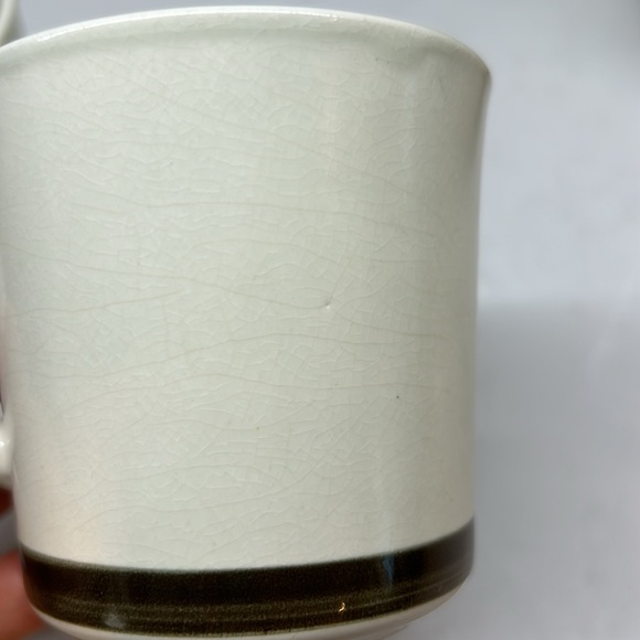 Vintage Japanese Mugs - Picture 8 of 8